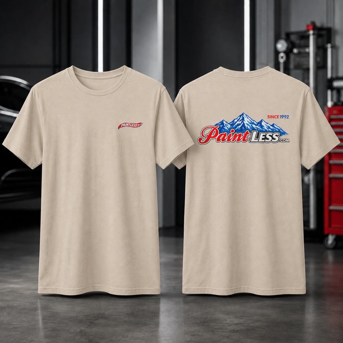 PaintLess Since 1992 T-Shirt