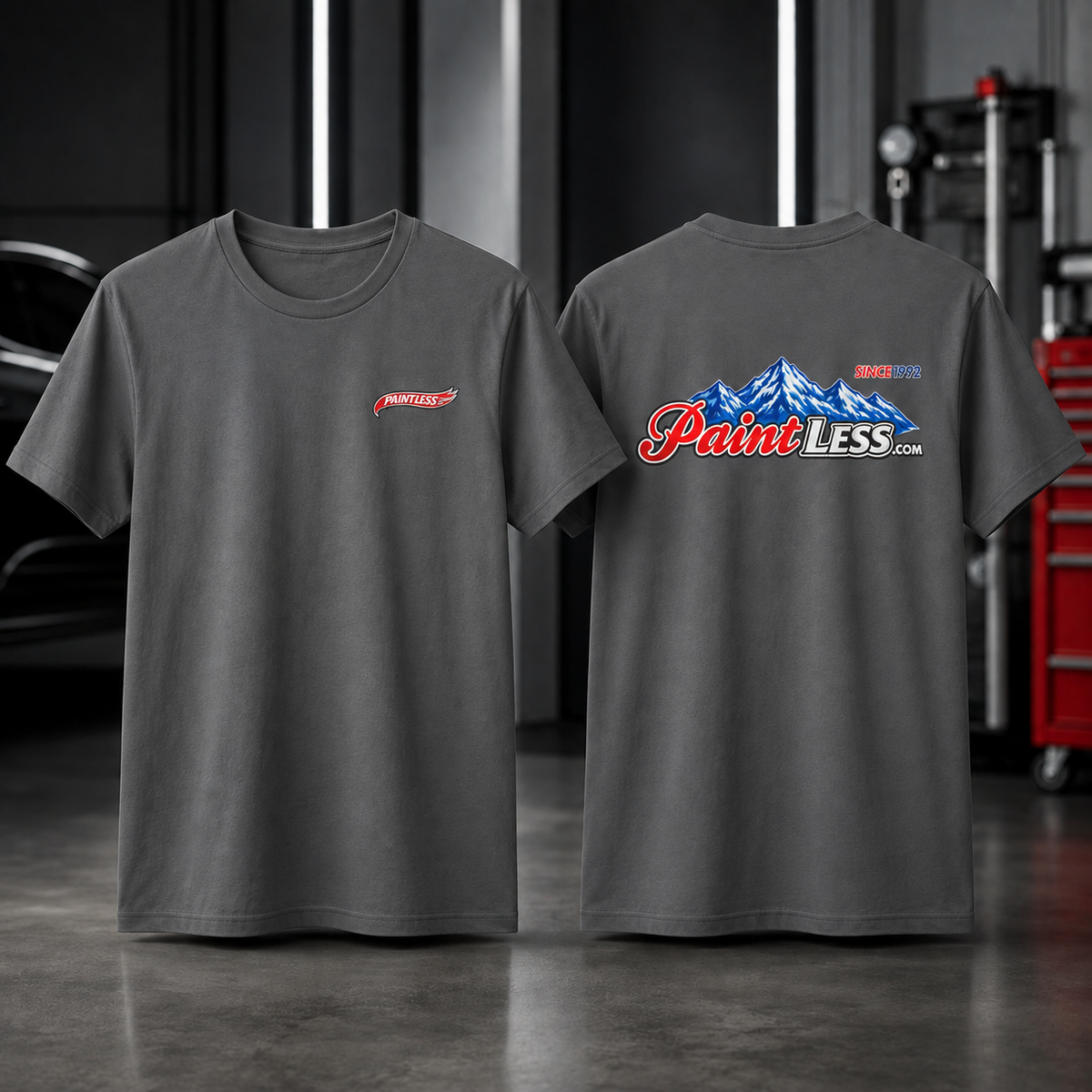 PaintLess Since 1992 T-Shirt