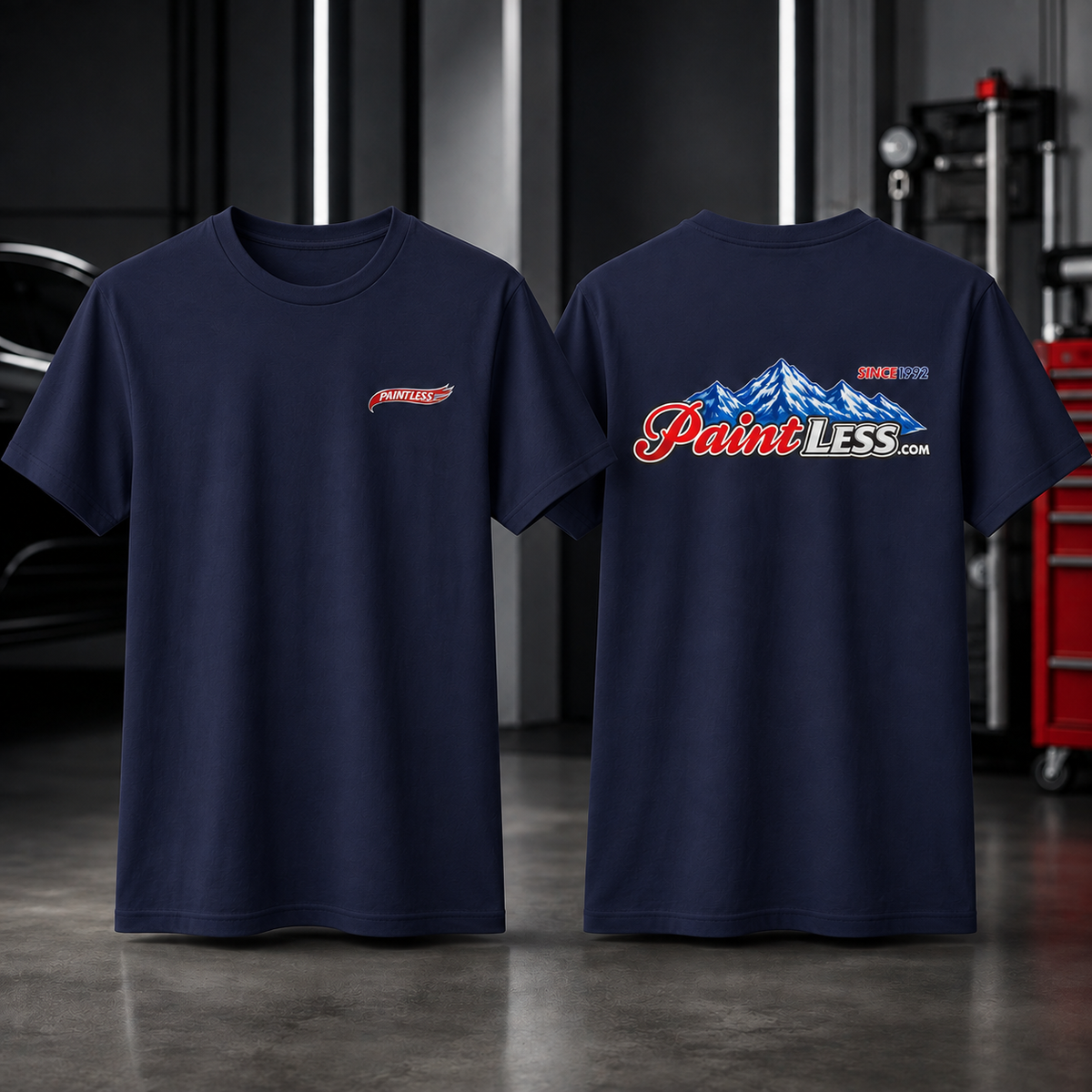 PaintLess Since 1992 T-Shirt