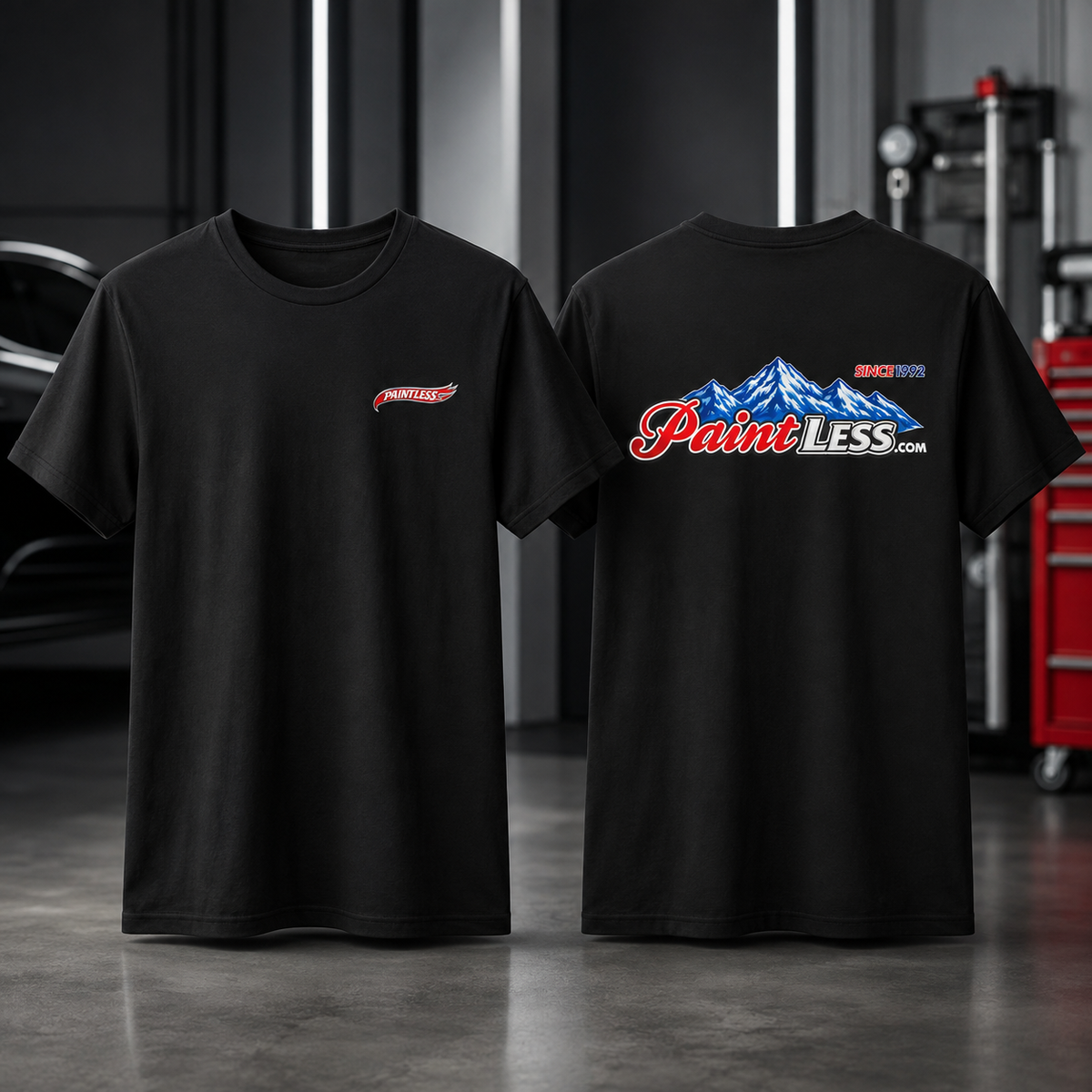 PaintLess Since 1992 T-Shirt