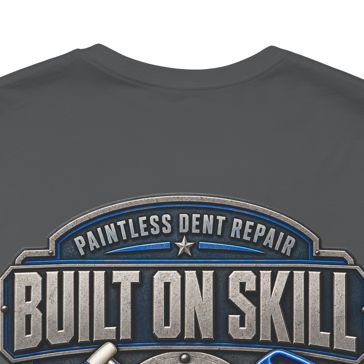 Built on Skill Standard T-Shirt