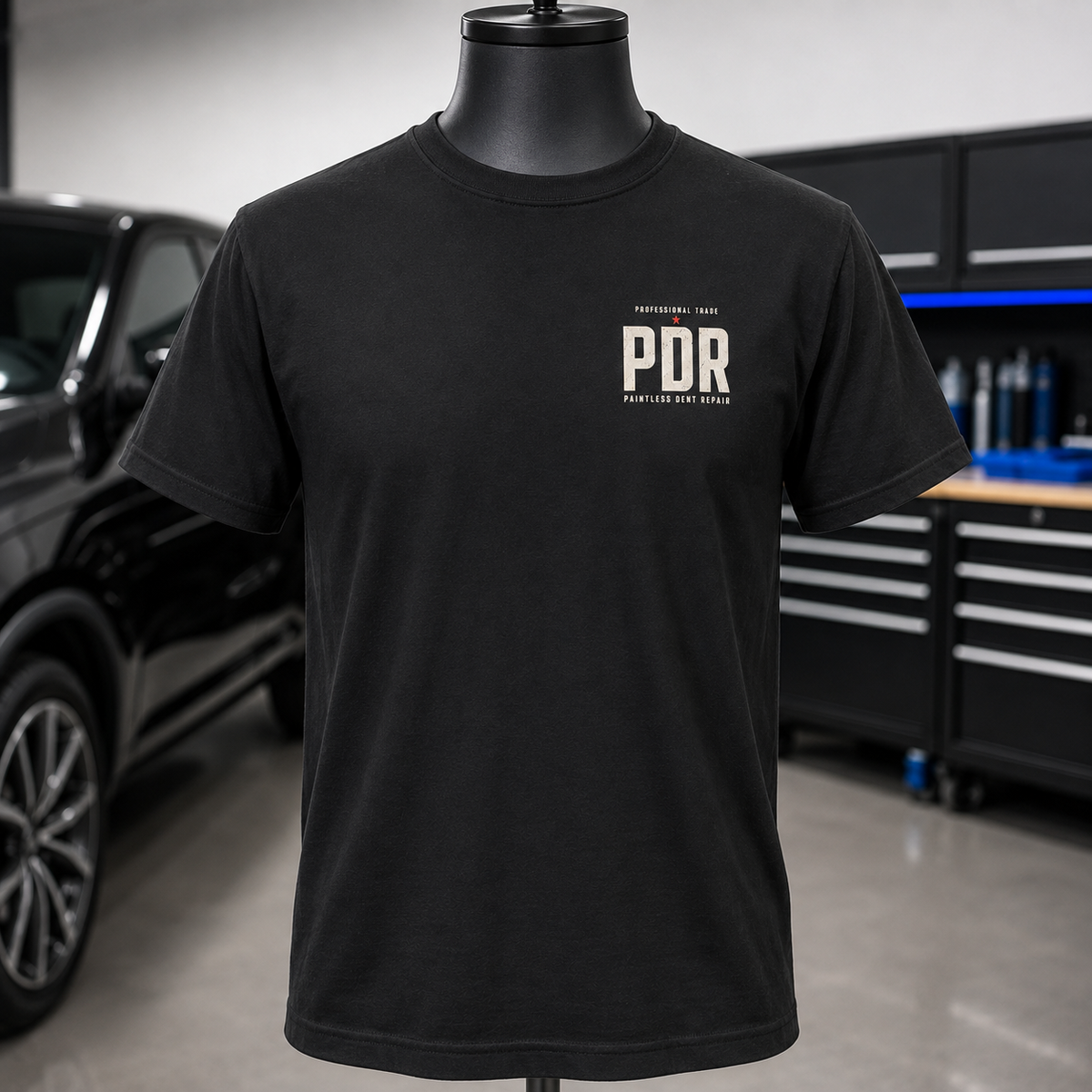 Built on Skill Standard T-Shirt