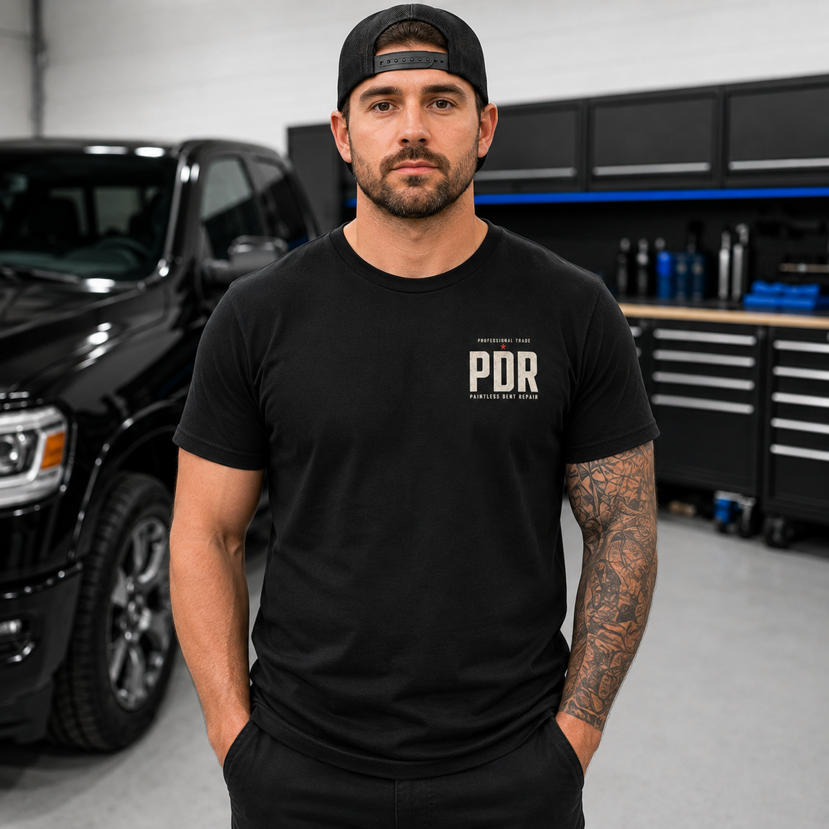 Built on Skill Standard T-Shirt