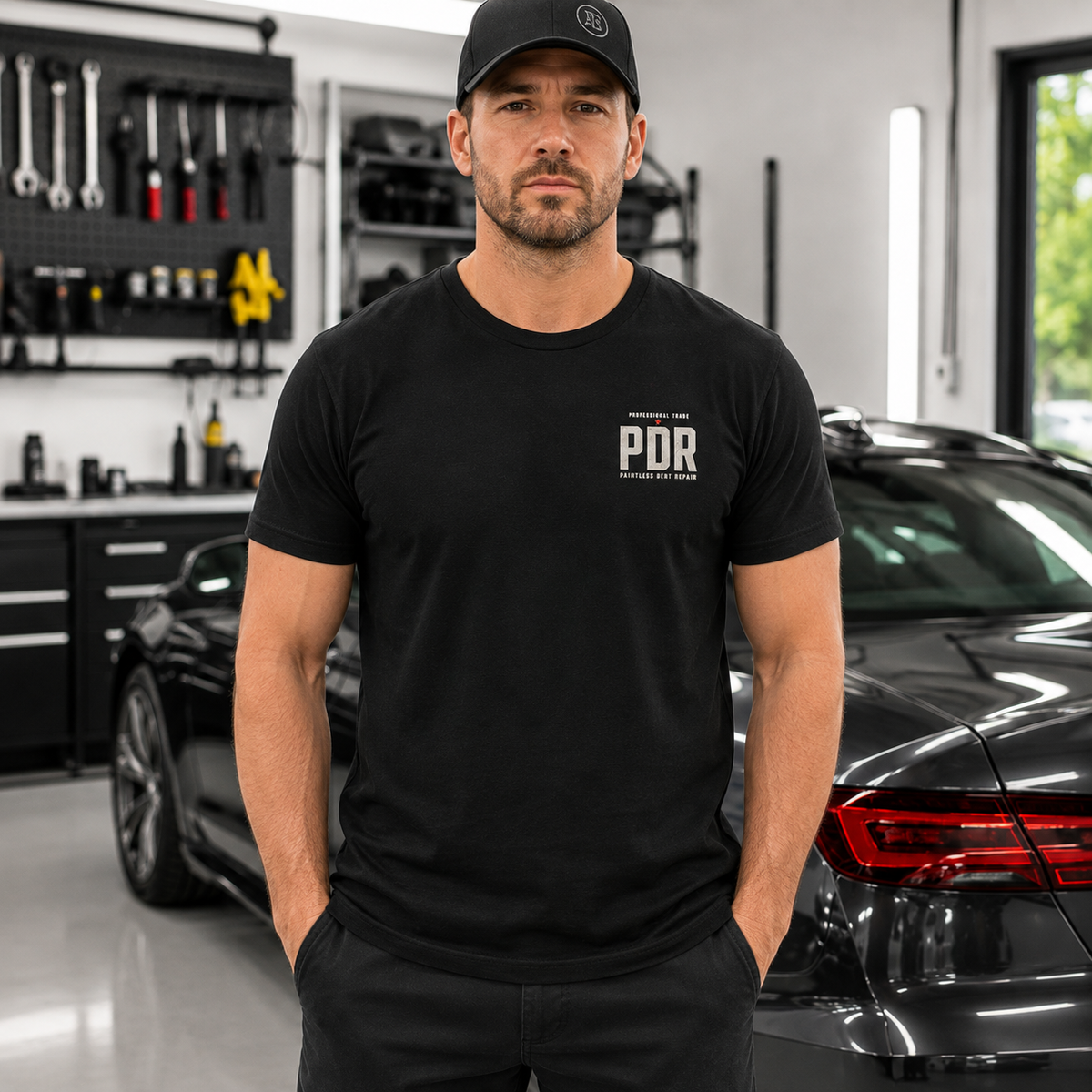 Built on Skill Standard T-Shirt
