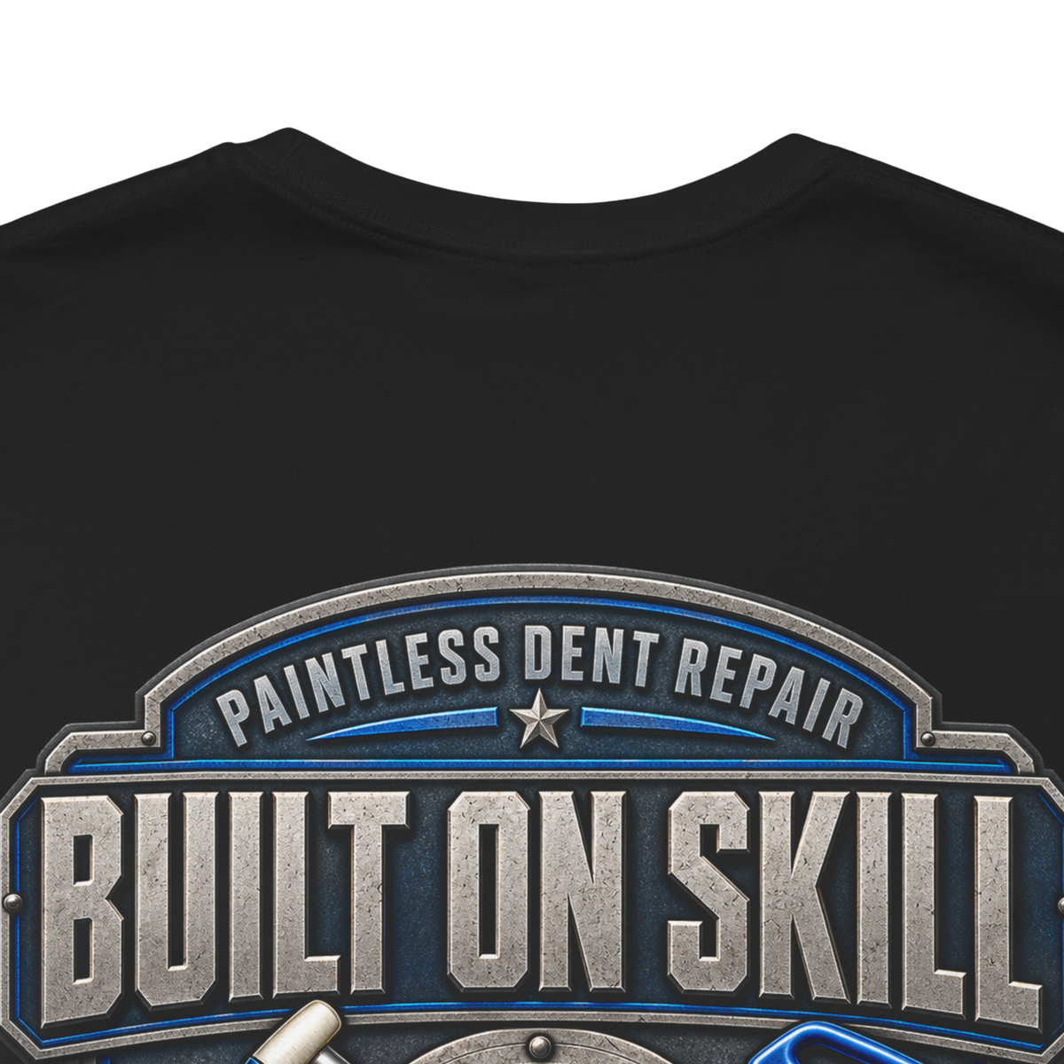 Built on Skill Standard T-Shirt
