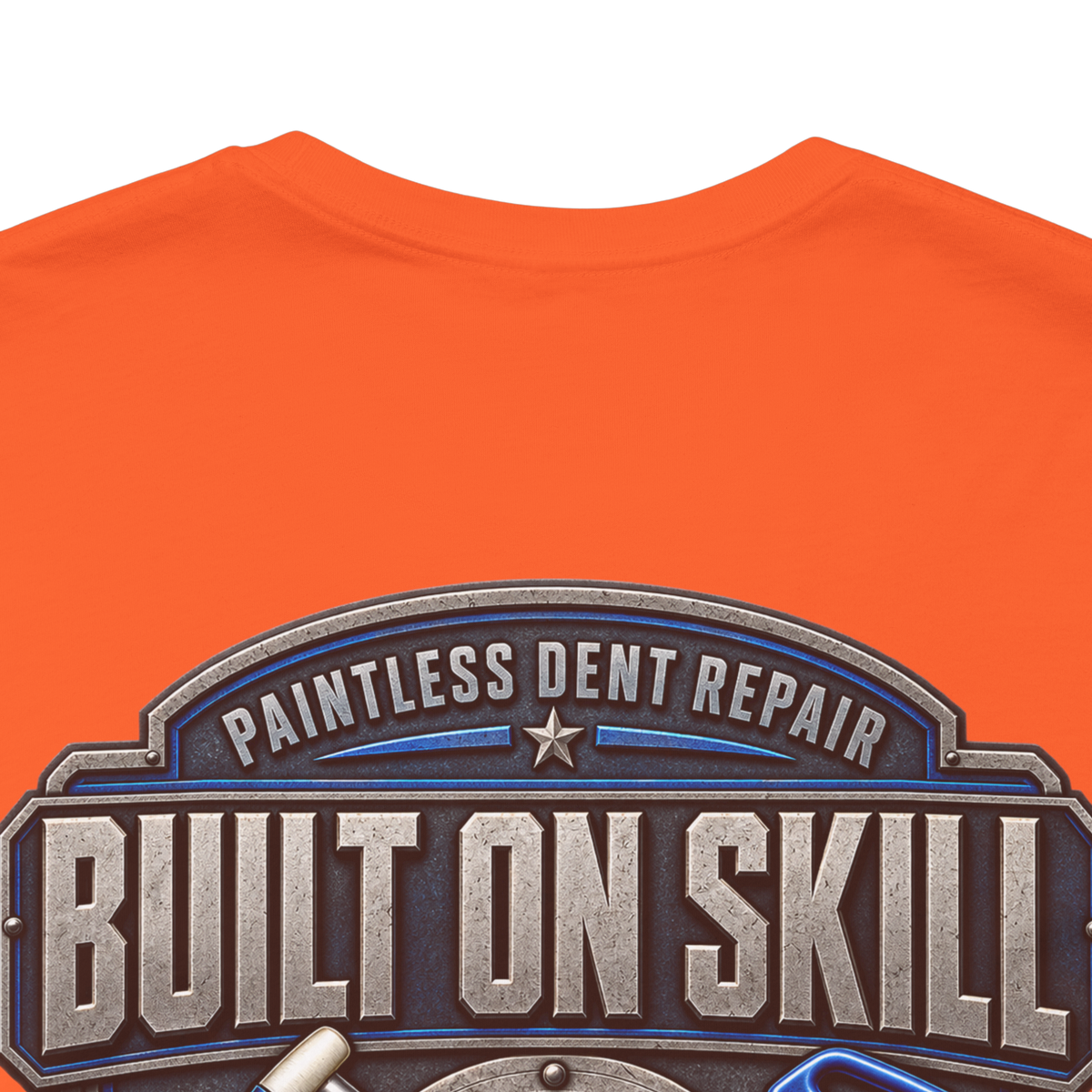 Built on Skill Standard T-Shirt
