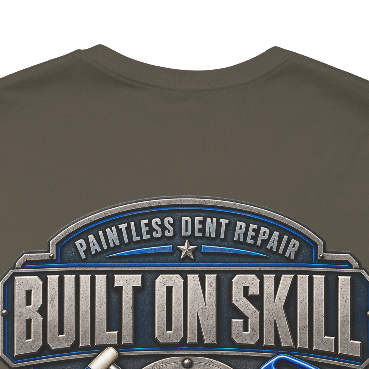 Built on Skill Standard T-Shirt