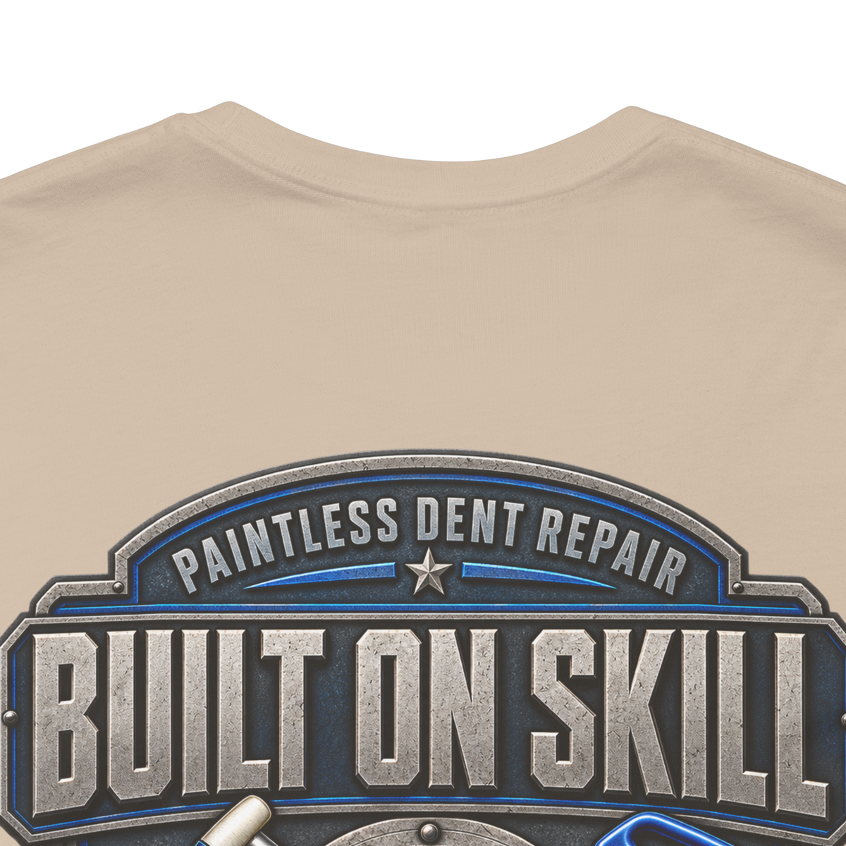 Built on Skill Standard T-Shirt