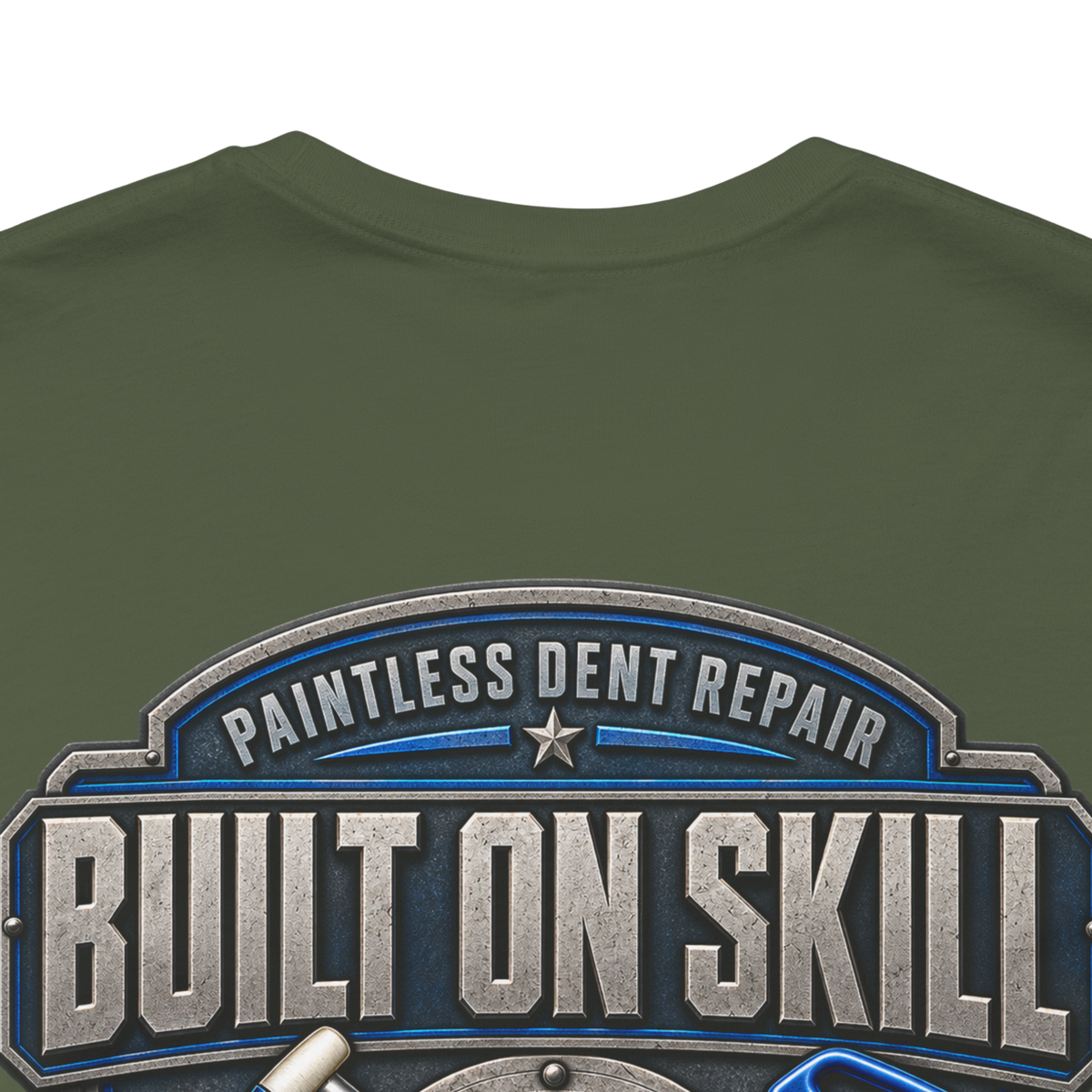 Built on Skill Standard T-Shirt