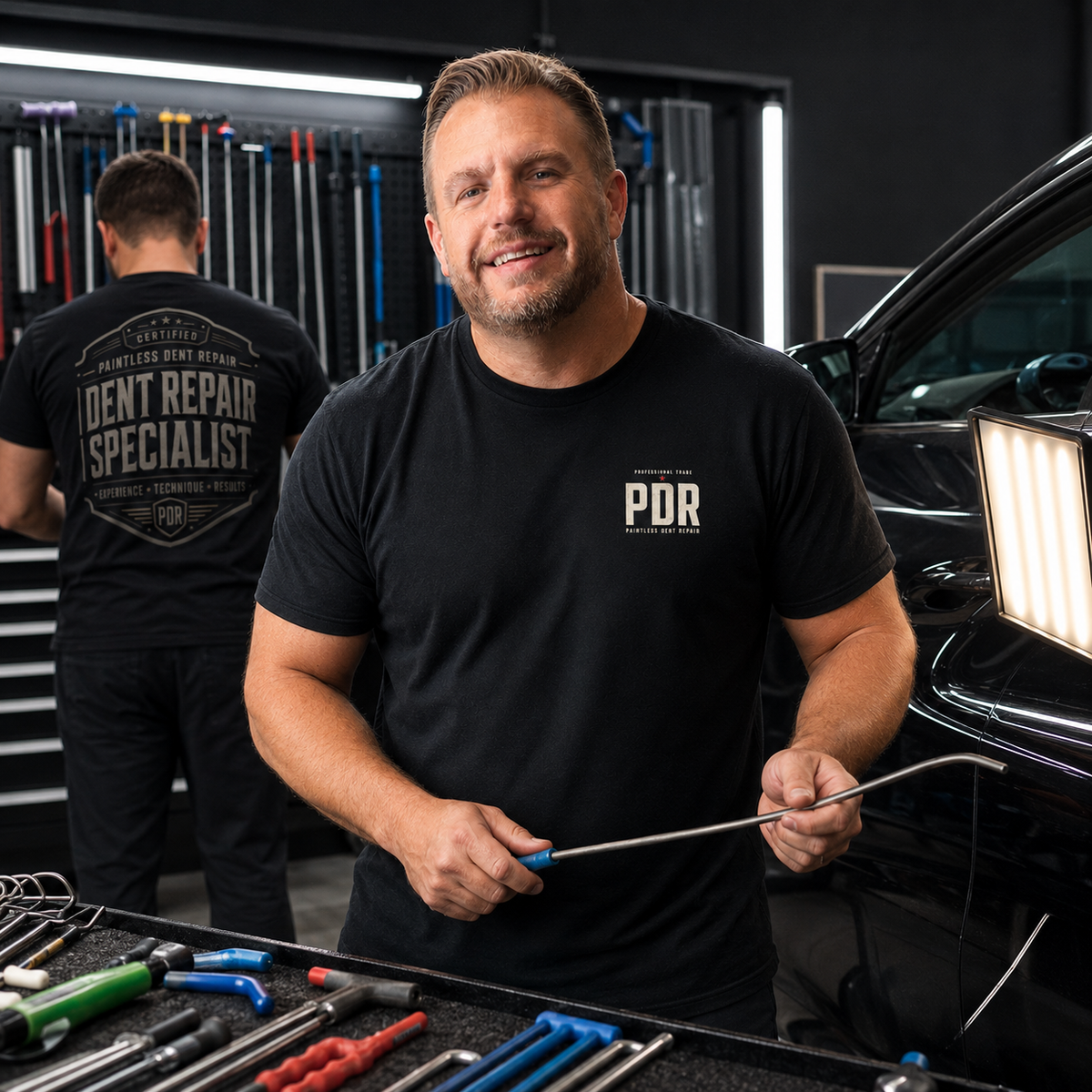 Dent Repair Specialist PDR T-Shirt