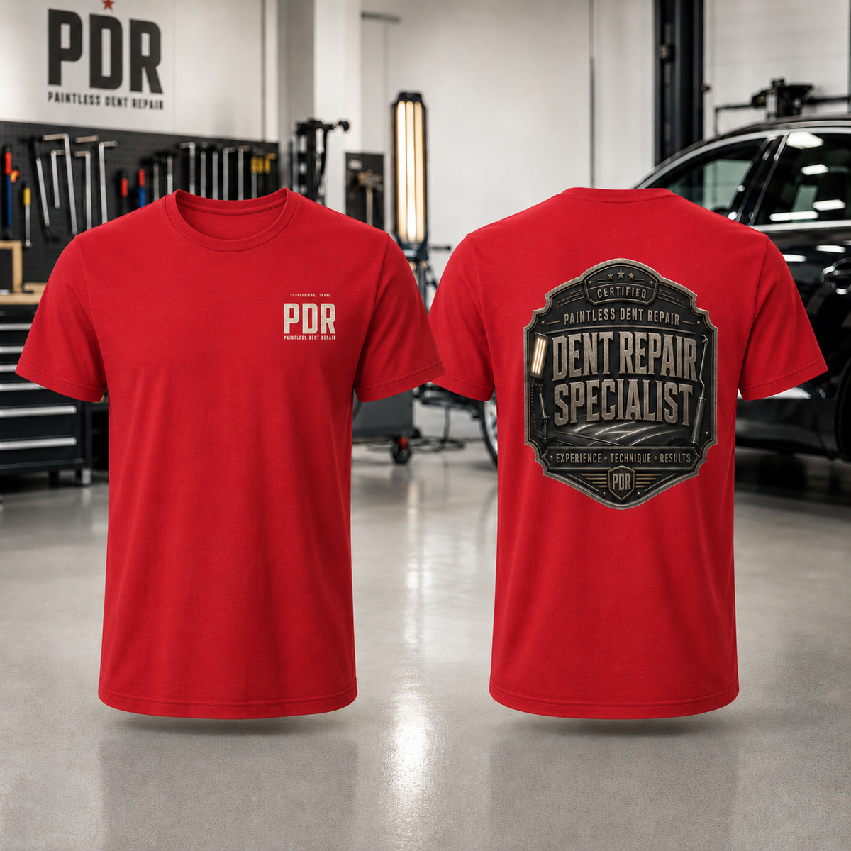 Dent Repair Specialist PDR T-Shirt