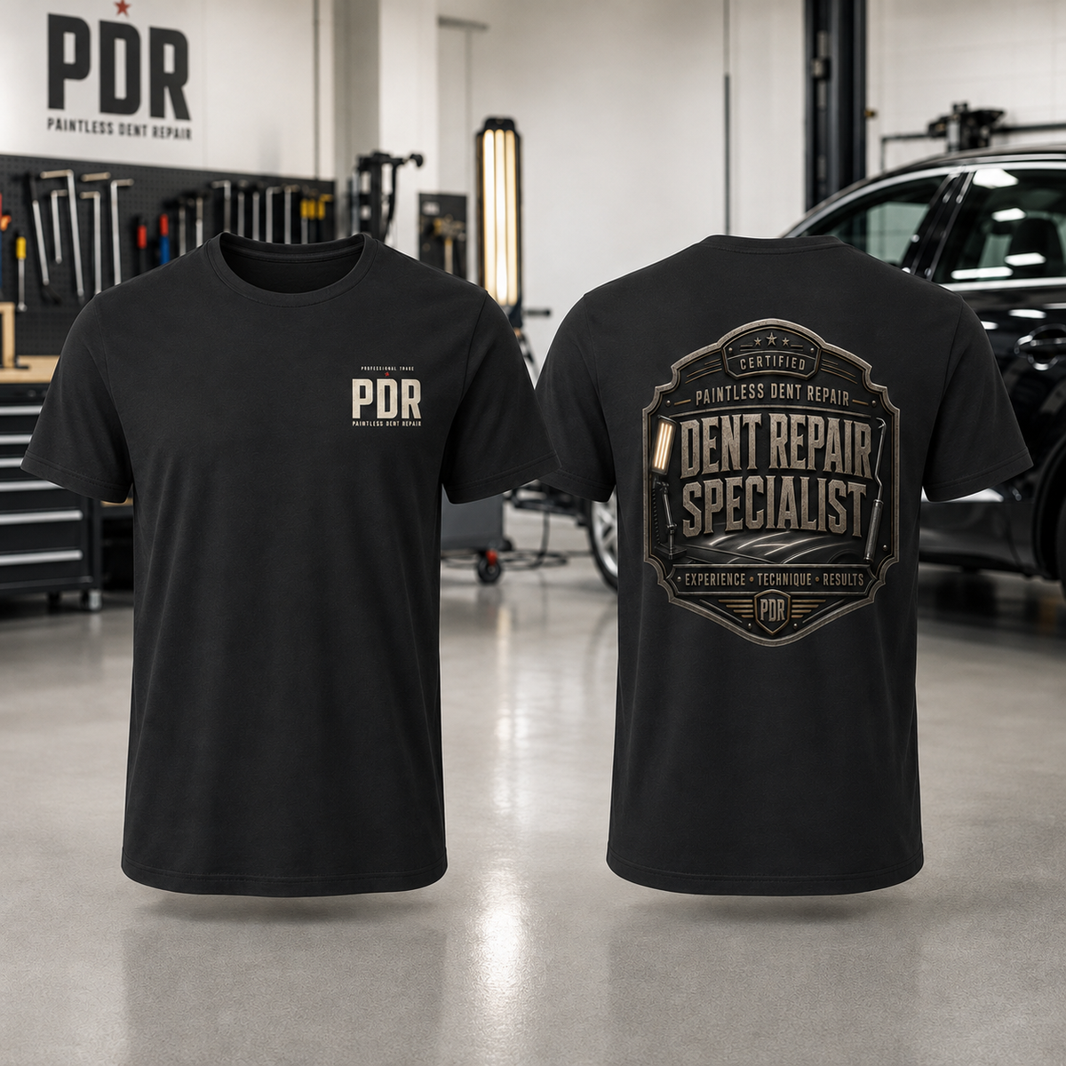 Dent Repair Specialist PDR T-Shirt