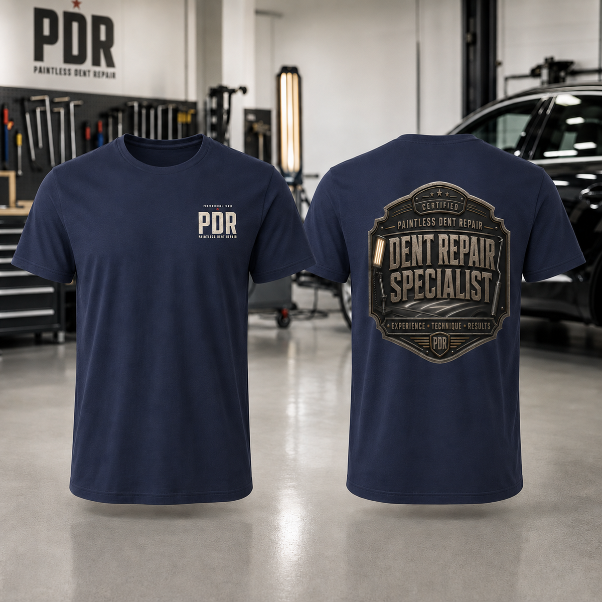 Dent Repair Specialist PDR T-Shirt
