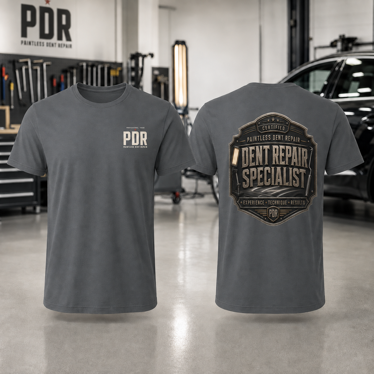 Dent Repair Specialist PDR T-Shirt