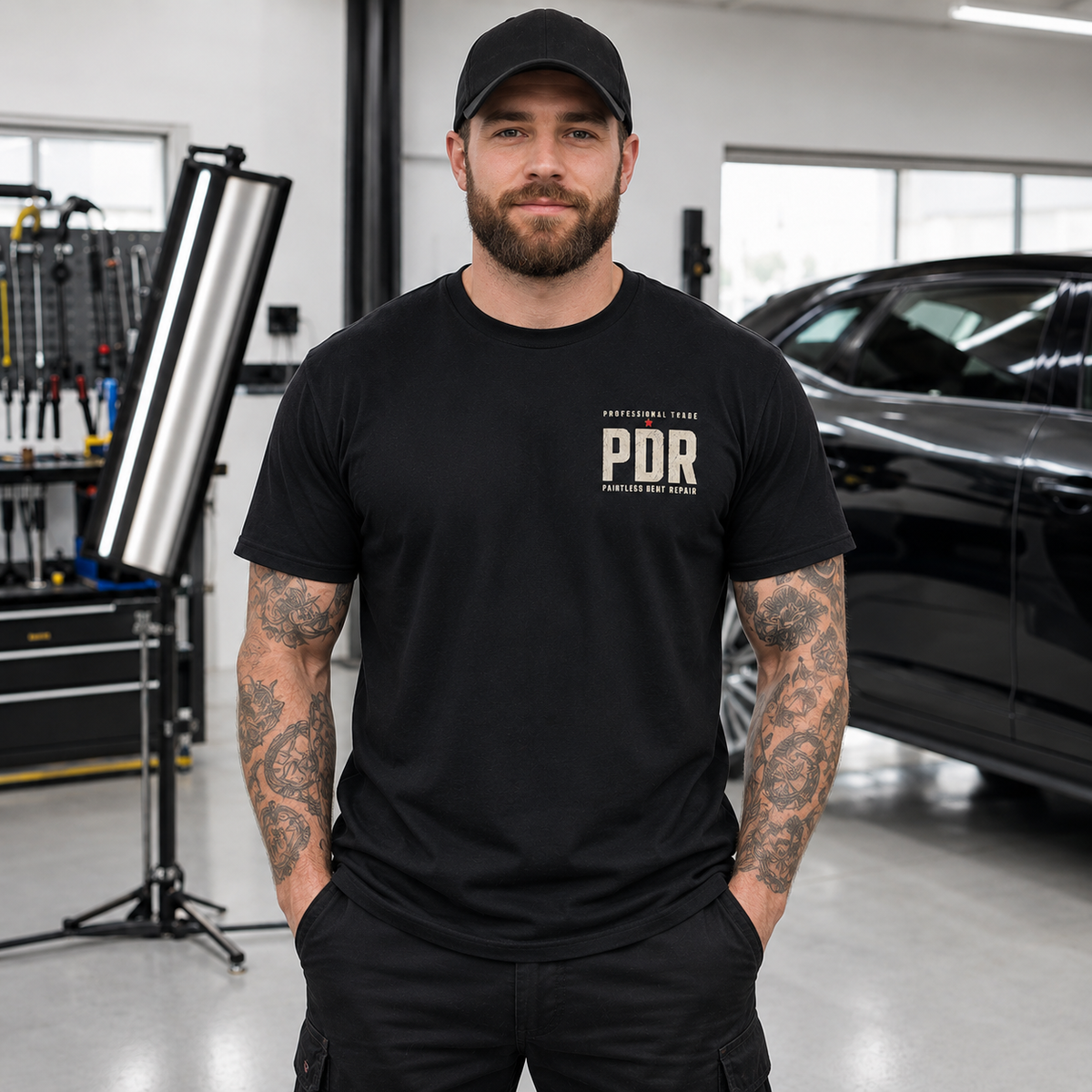 Flat Rate Killer PDR T-Shirt