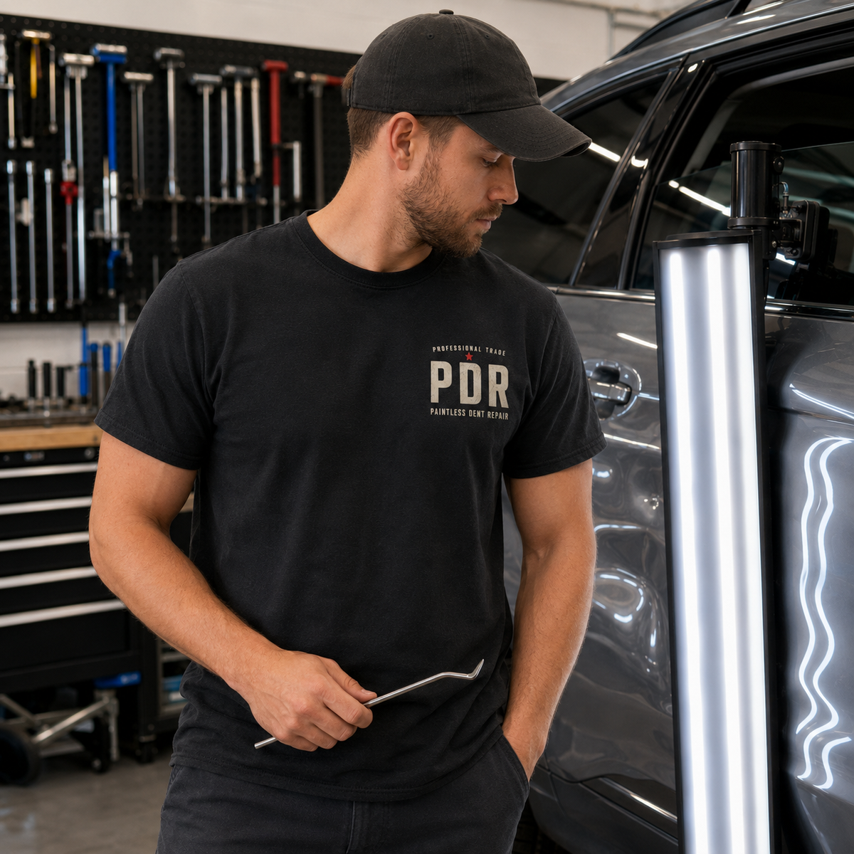 Flat Rate Killer PDR T-Shirt
