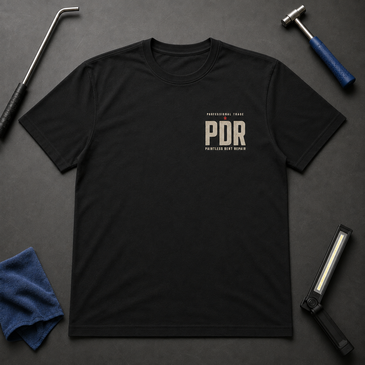 Flat Rate Killer PDR T-Shirt