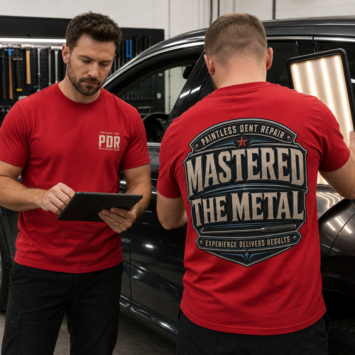 Mastered the Metal PDR T-Shirt