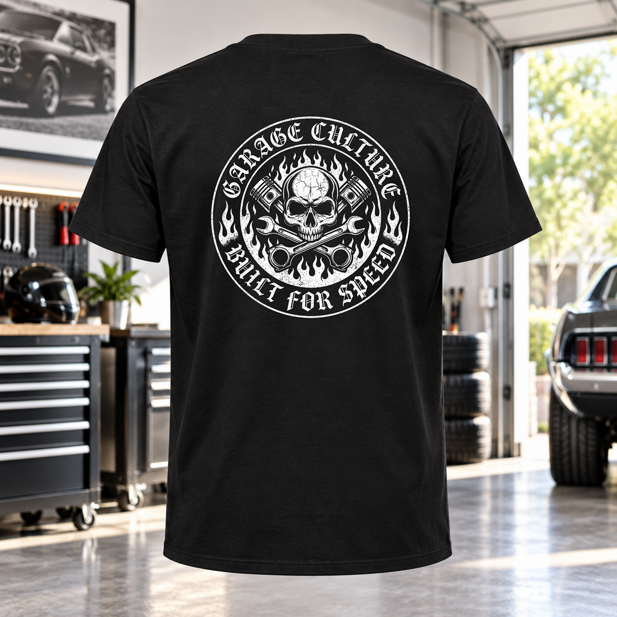 Built for Speed T-Shirt