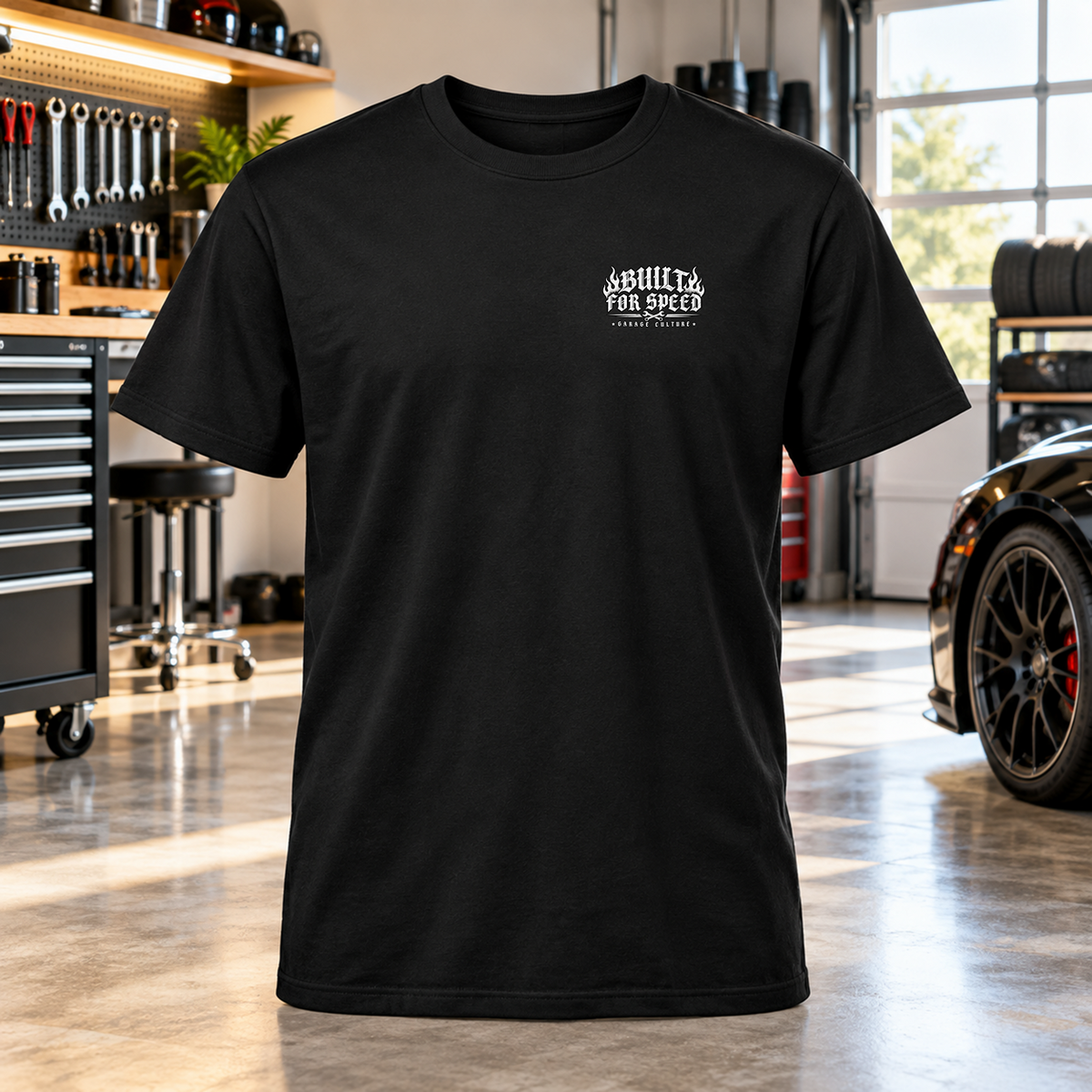 Built for Speed T-Shirt
