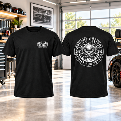 Built for Speed T-Shirt