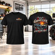 Chrome Thunder T-Shirt