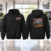 Chrome Thunder Hoodie