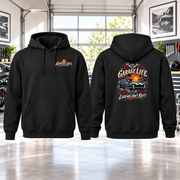 Legends Don’t Rust Hoodie