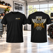 Grease Angel T-shirt