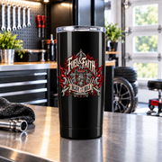 Fuel Faith Garage 20oz Tumbler