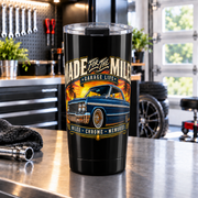 Old Soul True Roads 20oz Tumbler
