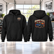 Sunday Steel Hoodie