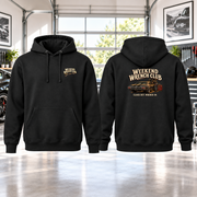 Weekend Wrench Club Hoodie