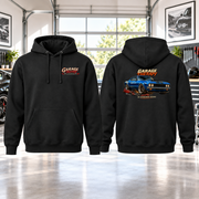 Garage Therapy Hoodie