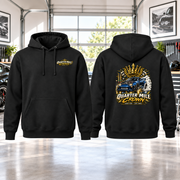 Quarter Mile Crown Hoodie