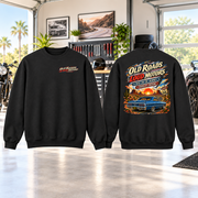 Old Roads Loud Motors Crewneck Sweatshirt