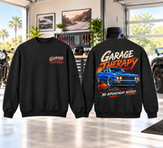 Garage Therapy Crewneck Sweatshirt