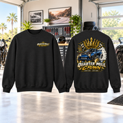 Quarter Mile Crown Crewneck Sweatshirt