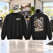 Piston Panther Crewneck Sweatshirt