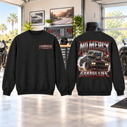 No Mercy Garage Crewneck Sweatshirt
