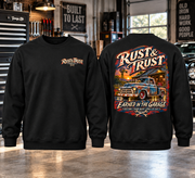 Rust and Trust Crewneck