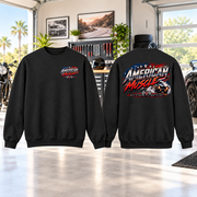 Weekend Warrior Crewneck Sweatshirt