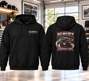 No Mercy Garage Hoodie