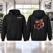 Built Not Bought Hoodie