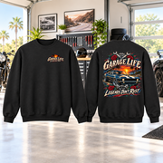 Legends Don’t Rust Crewneck