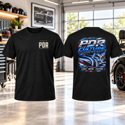 PDR Culture T-Shirt – PDR Culture, Bella+Canvas 3001 unisex tee