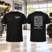 Paintless Old Timers Dent Repair T-Shirt – PDR Culture, Bella+Canvas 3001 unisex tee