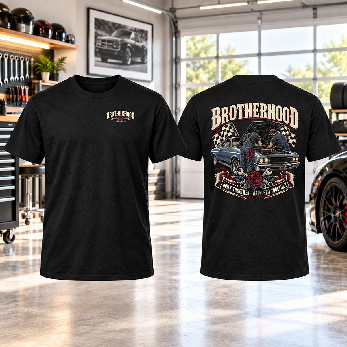 Brotherhood T-shirt