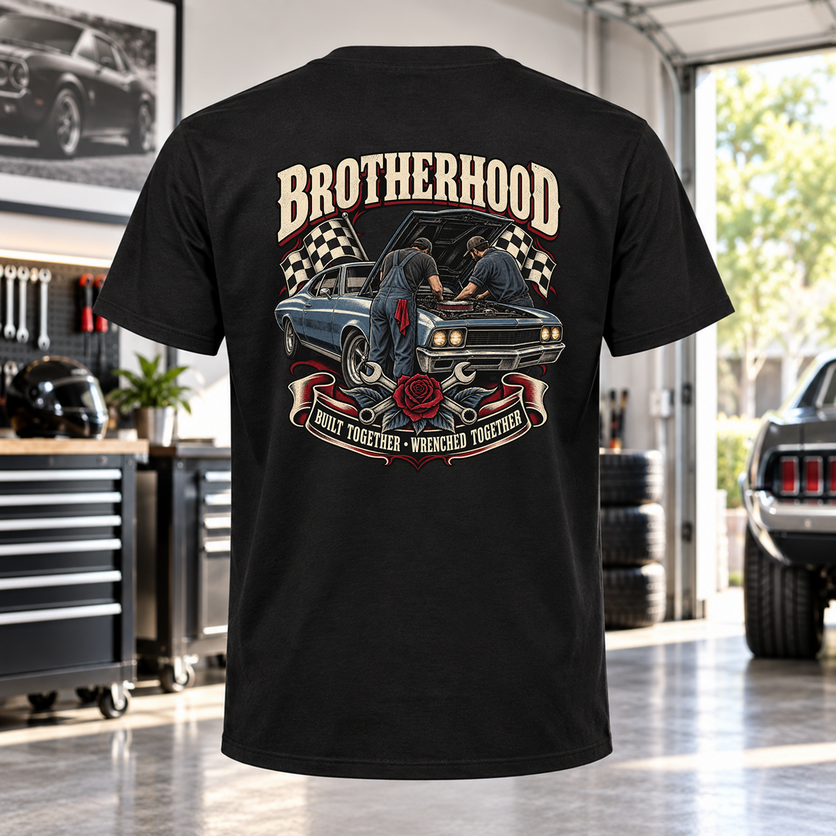 Brotherhood T-shirt