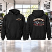Brotherhood Hooded Sweatshirt